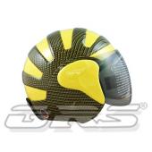 GRS M-318 (Kuning/Carbon)